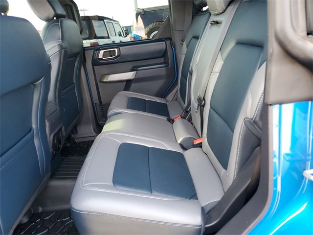 Used 2023 Ford Bronco Outer Banks image 26