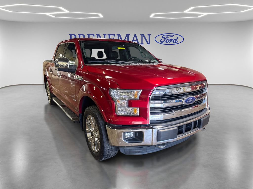 Used 2016 Ford F150 Lariat image 3
