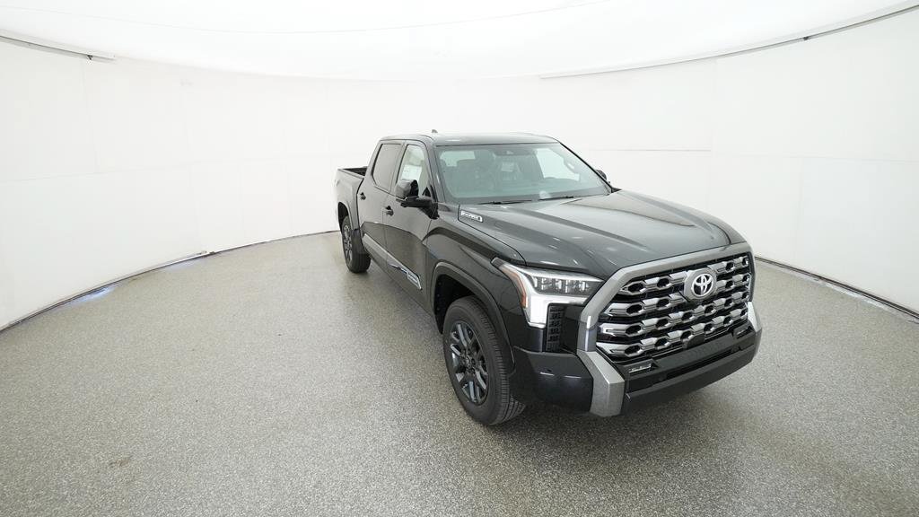 New 2025 Toyota Tundra Platinum AWD/4WD image 44