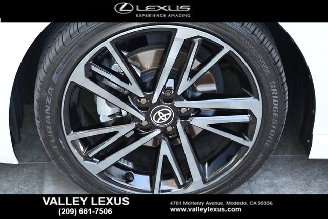 Used 2025 Toyota Camry XSE w/ Premium Plus Package FWD image 6