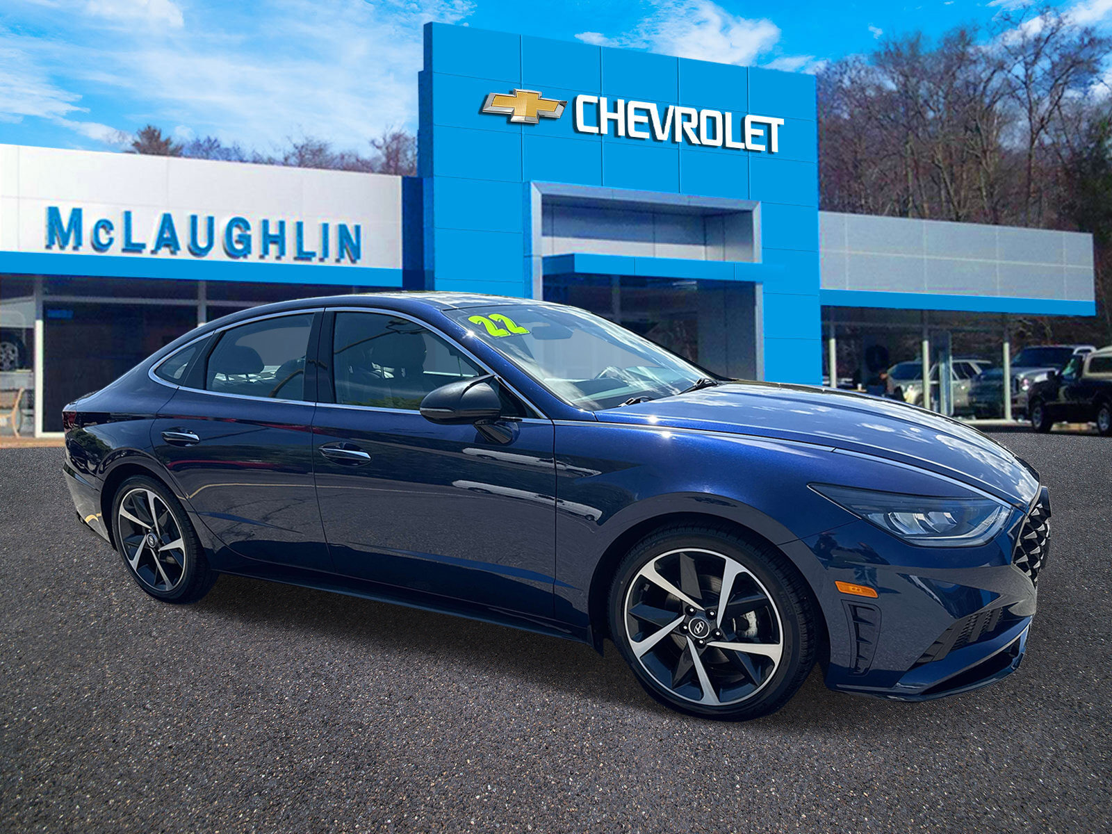 Used 2022 Hyundai Sonata SEL Plus image 4