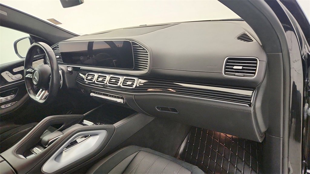 Used 2024 Mercedes-Benz GLE 63 AMG S image 32