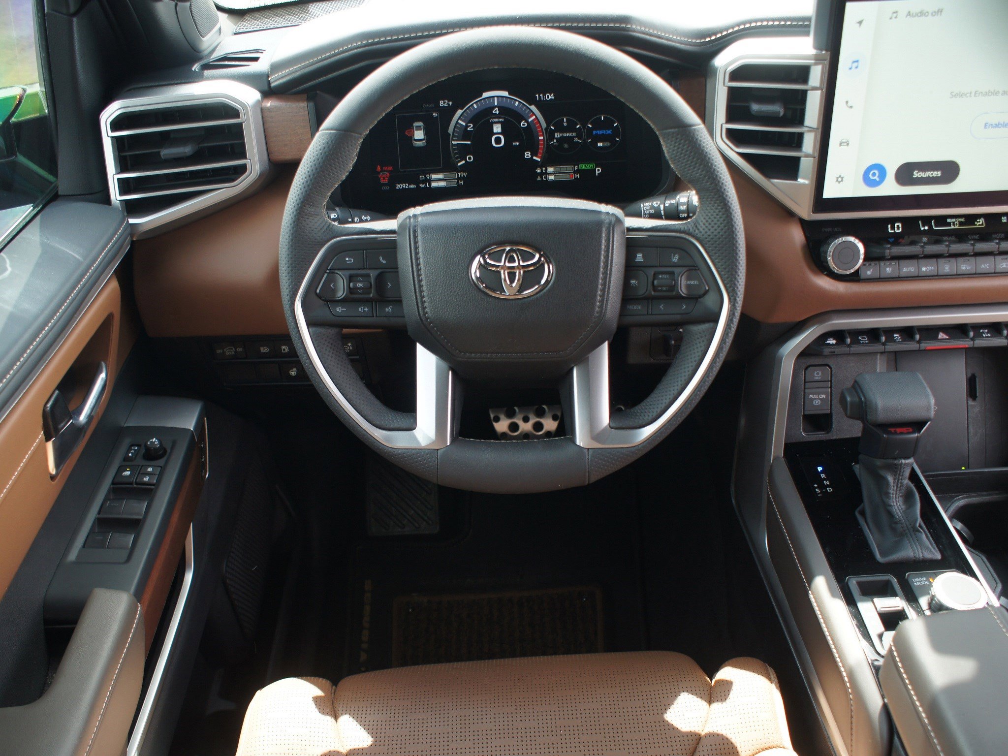 Used 2025 Toyota Sequoia 1794 Edition w/ TRD Off-Road Package AWD/4WD image 5