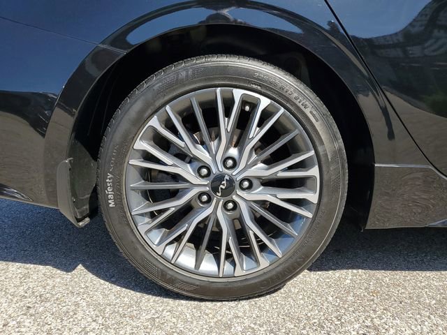 Used 2022 Kia Forte GT-Line w/ GT-Line Technology Package image 8