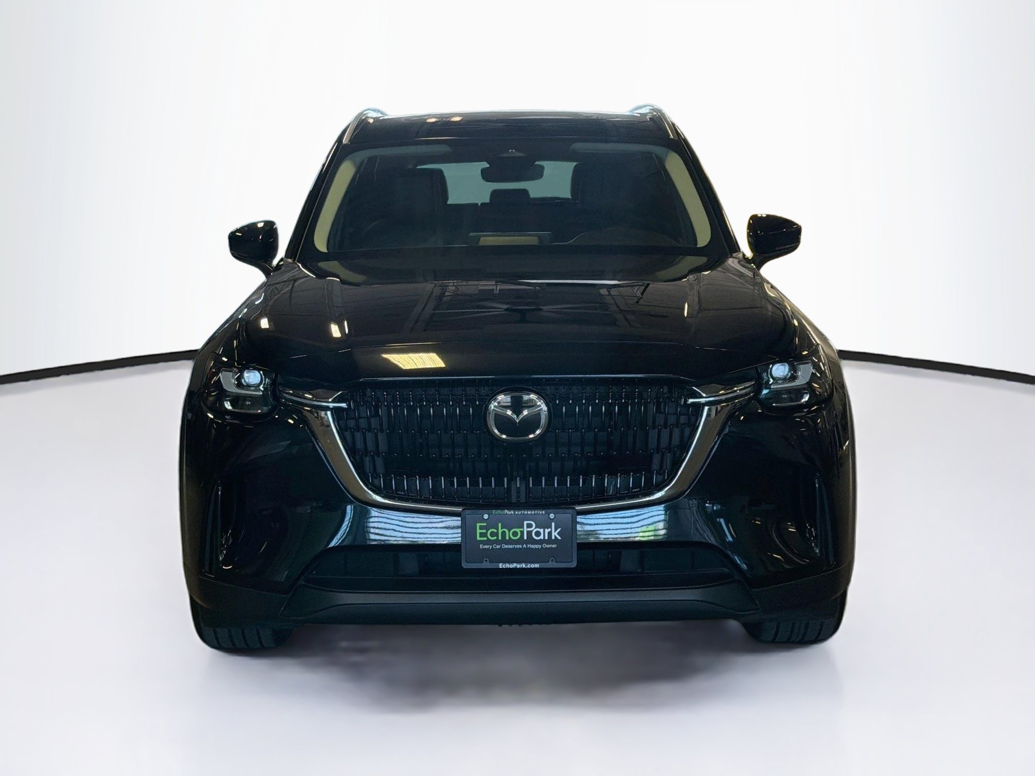 Used 2024 MAZDA CX-90 Plug-In Hybrid w/ Preferred AWD/4WD image 2
