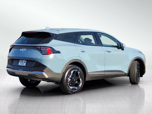 Used 2026 Kia Sportage S AWD/4WD image 4