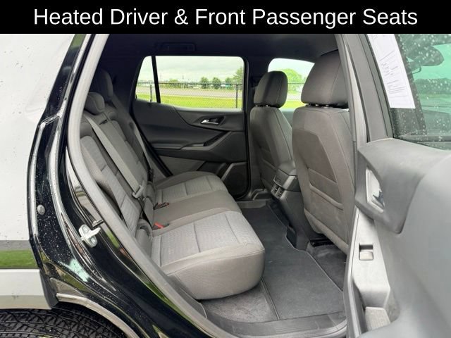 Certified 2025 Chevrolet Equinox LT FWD image 10