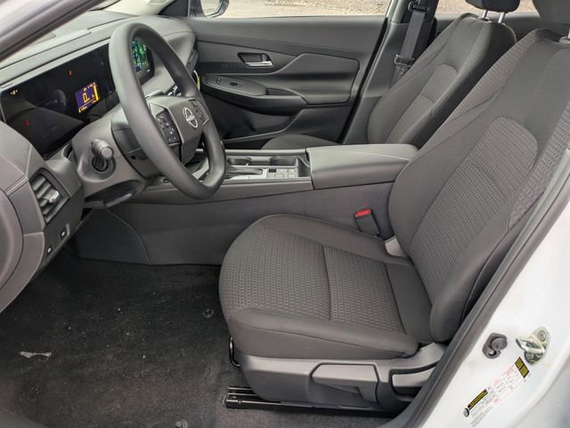 New 2026 Nissan Sentra S w/ S Cold Weather Package image 14