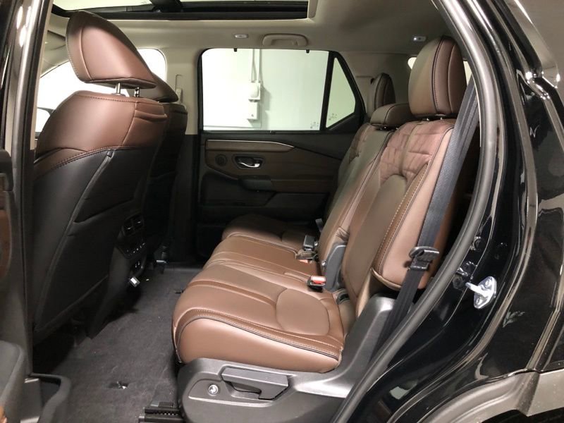 New 2026 Honda Pilot Elite image 16
