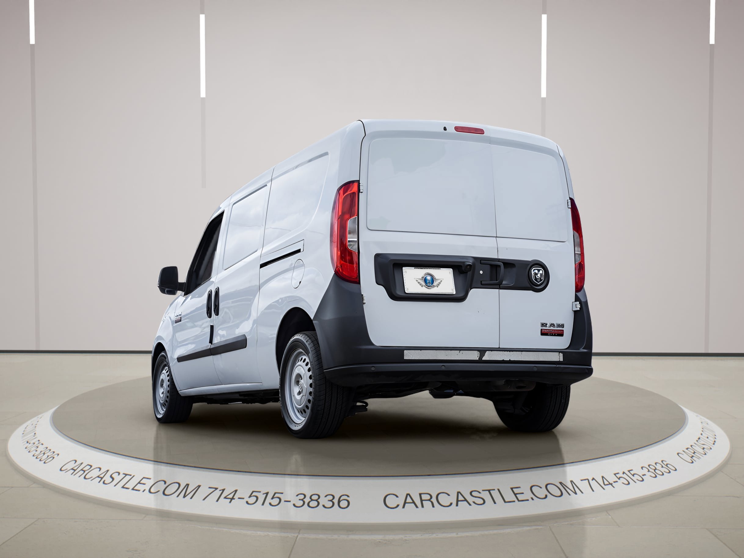 Used 2020 RAM ProMaster City Tradesman image 10