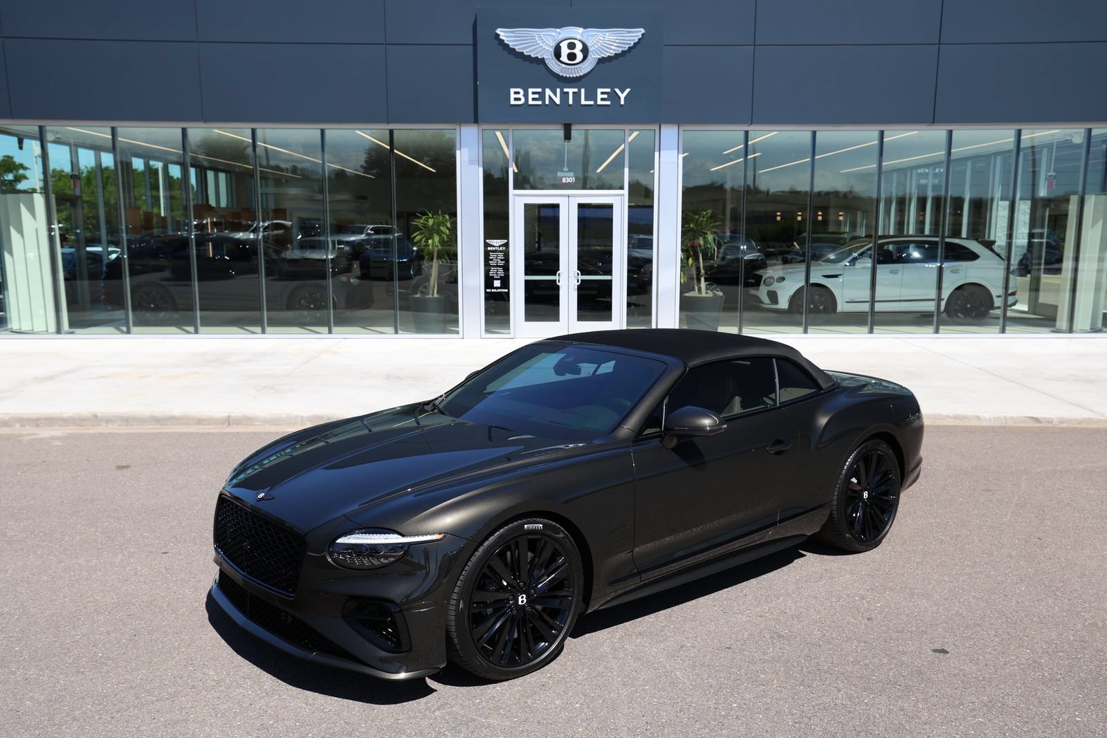 Certified 2025 Bentley Continental GT Speed AWD/4WD image 21