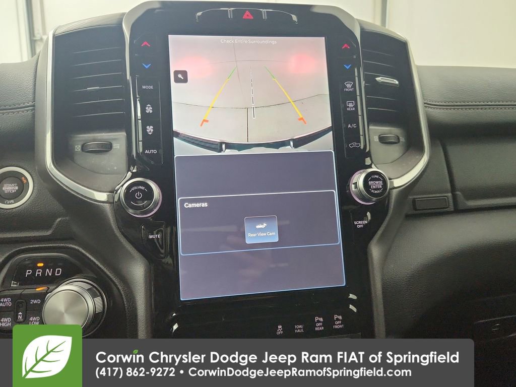 Certified 2023 RAM 1500 Laramie image 25