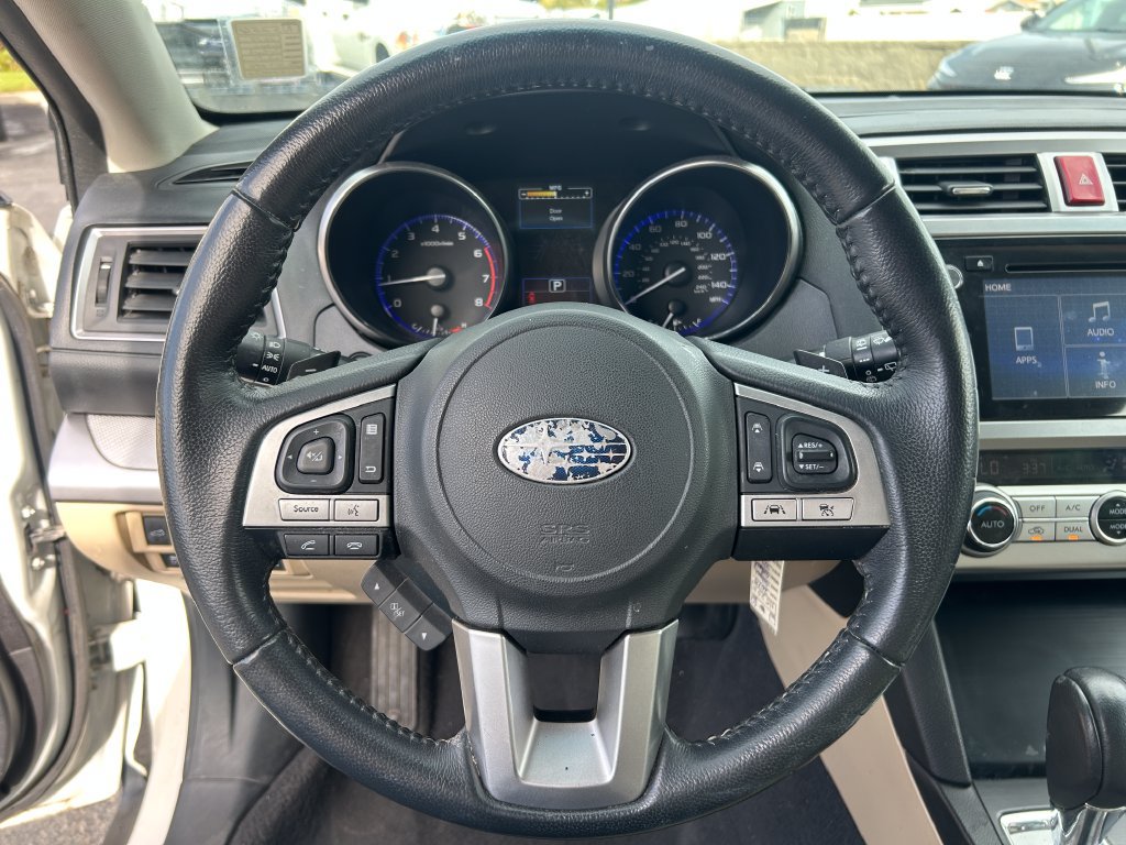 Used 2017 Subaru Outback 2.5i Premium AWD/4WD image 20