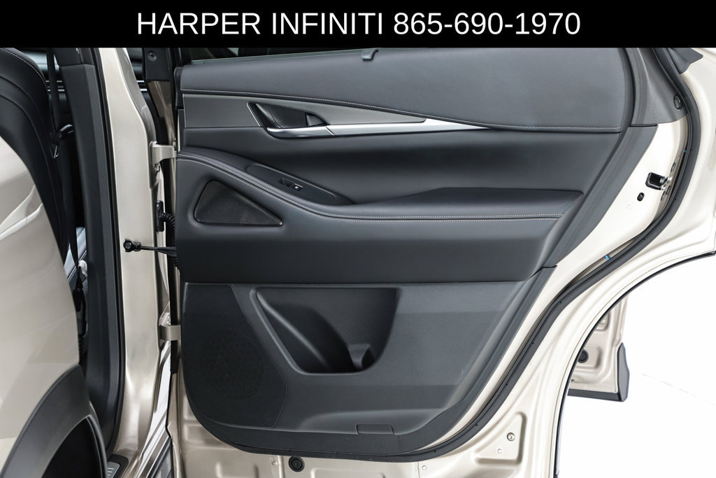 Used 2024 INFINITI QX60 Luxe FWD image 31