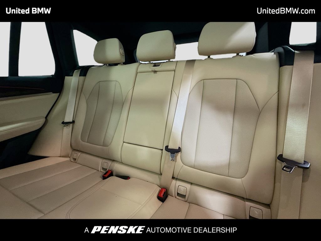 Used 2022 BMW X3 xDrive30i w/ Premium Package 2 image 13