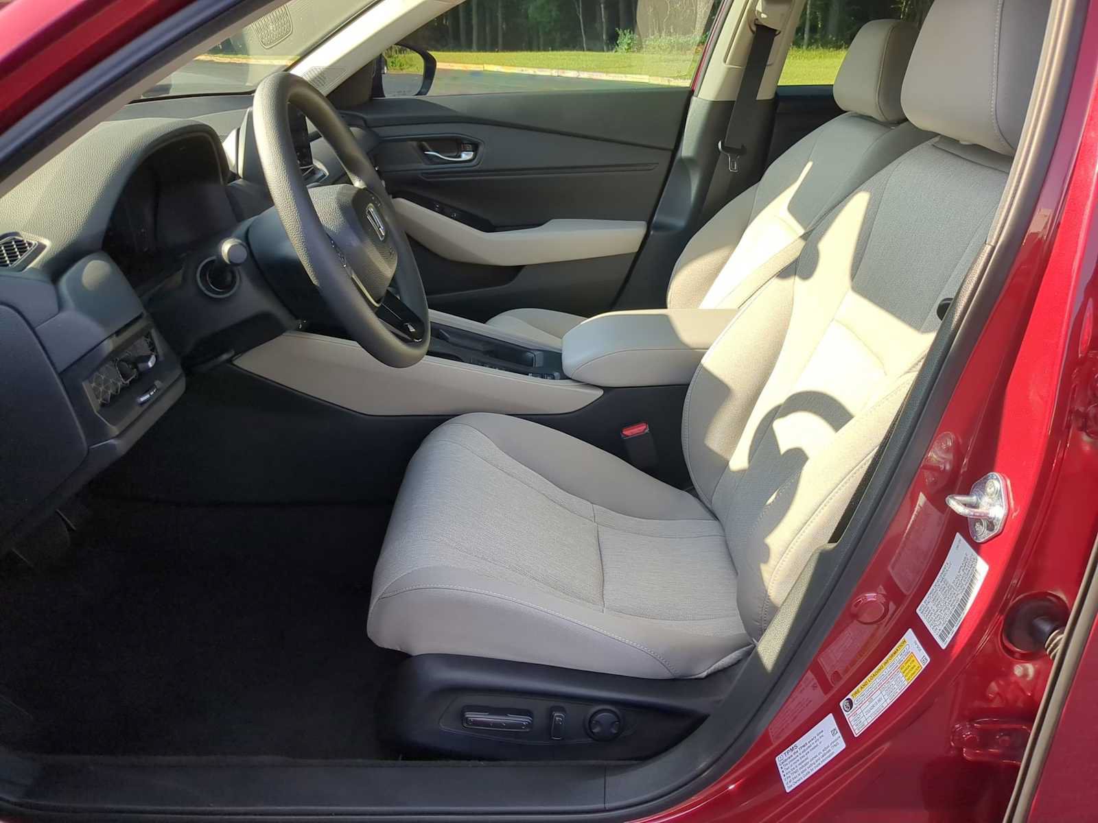 New 2026 Honda Accord SE image 14