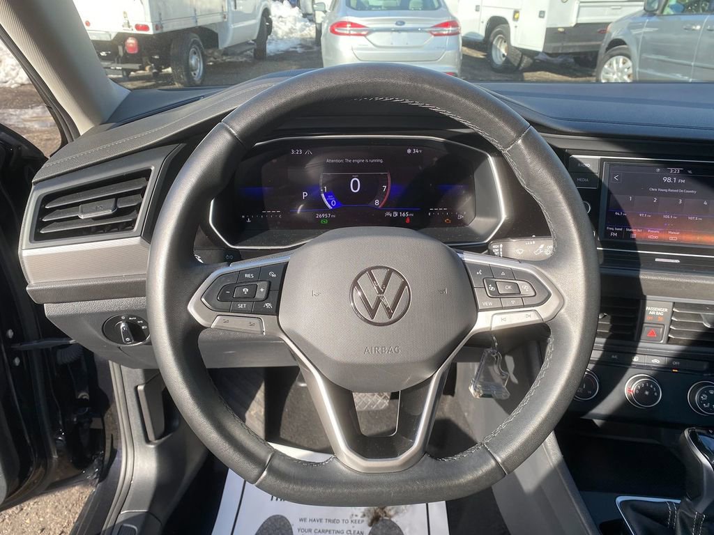 Used 2024 Volkswagen Jetta S image 15
