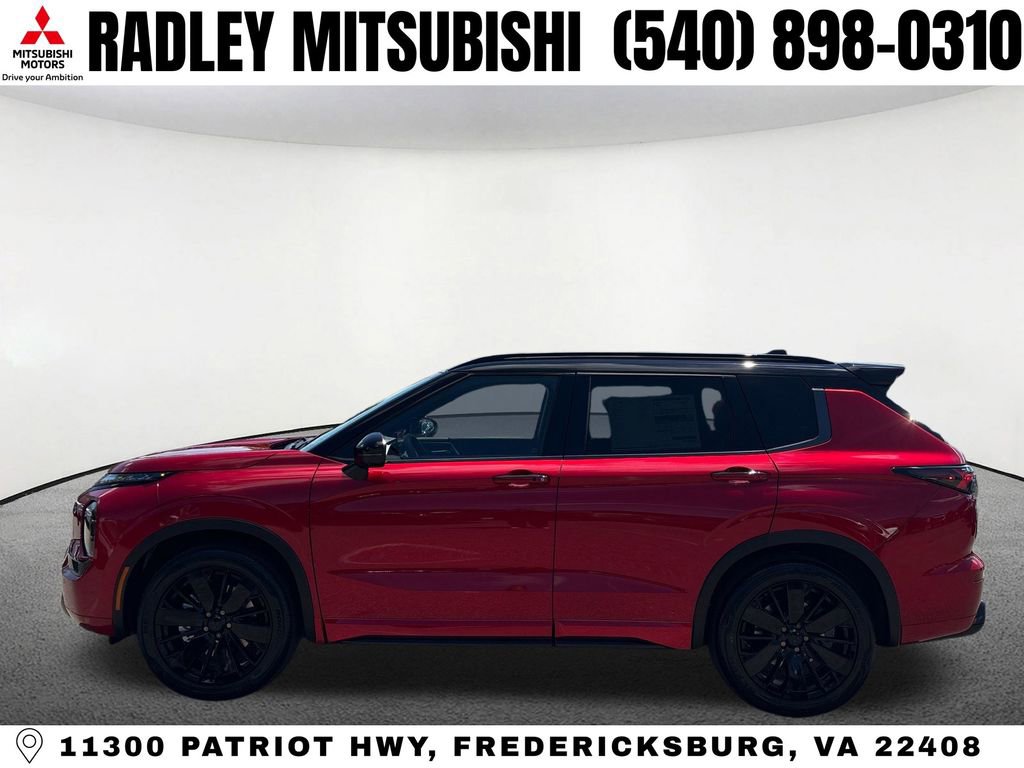 New 2026 Mitsubishi Outlander SEL Black Edition AWD/4WD image 17