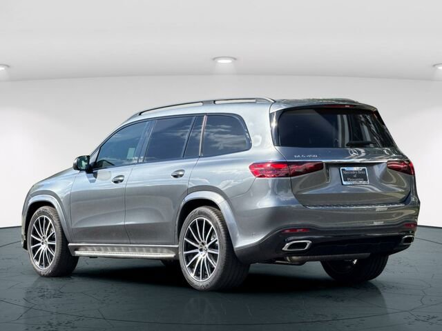 New 2026 Mercedes-Benz GLS 450 4MATIC image 4