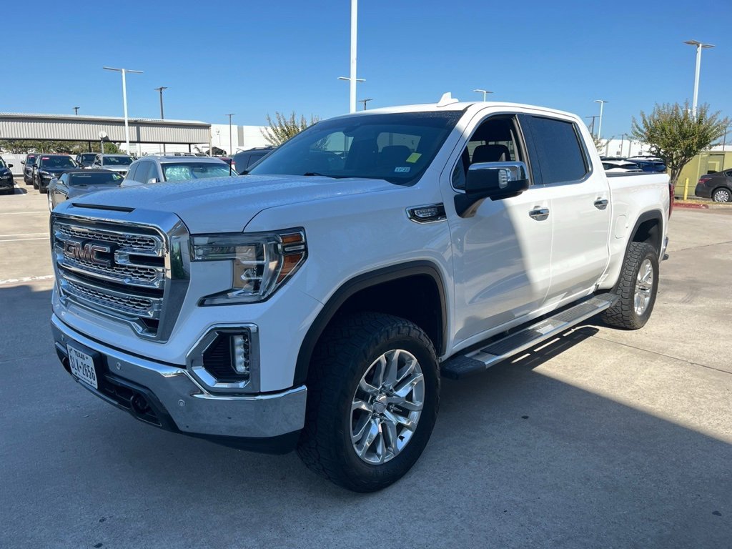 Used 2020 GMC Sierra 1500 SLT