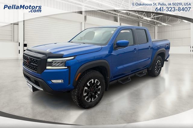 Used 2024 Nissan Frontier PRO-4X w/ Pro Convenience Package image 7