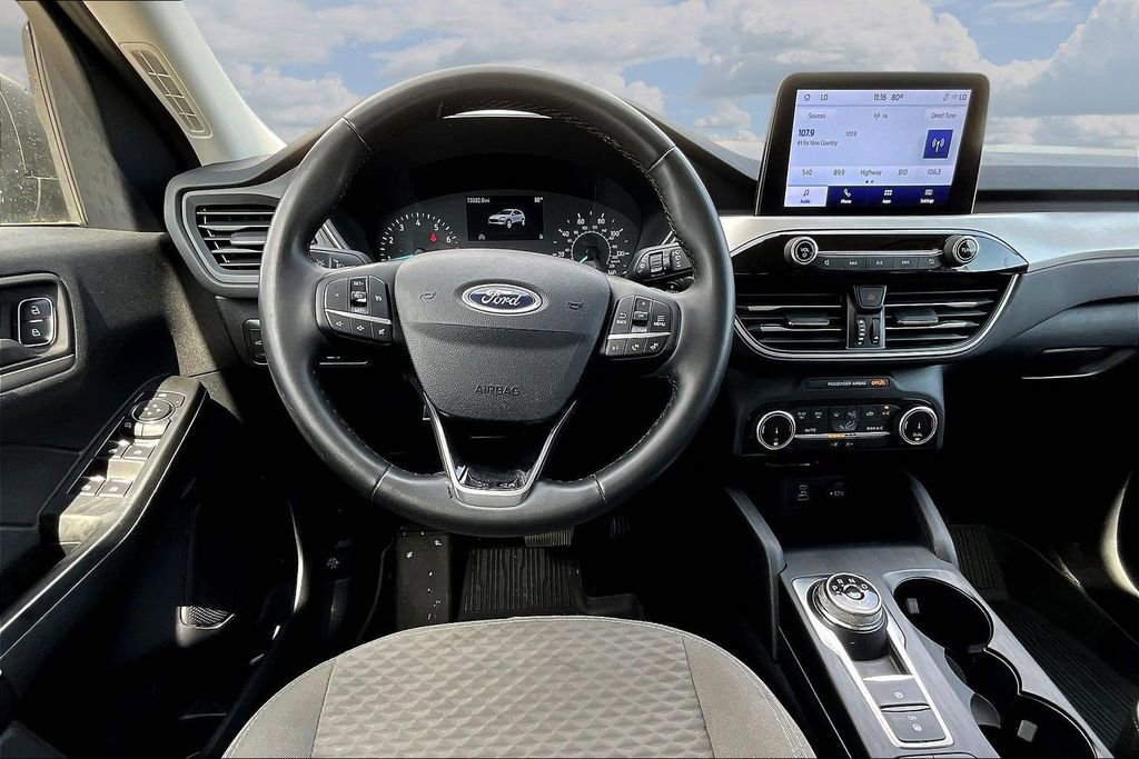 Used 2022 Ford Escape SE w/ Convenience Package image 10