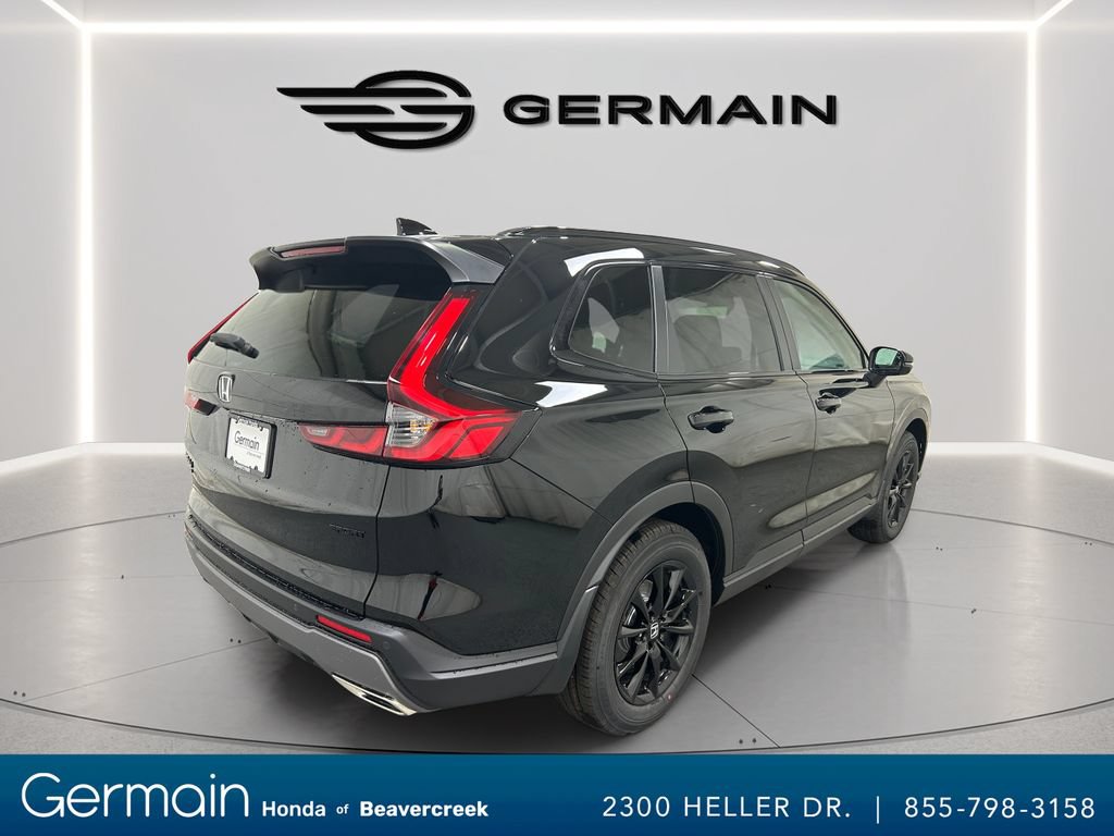 Used 2026 Honda CR-V Sport-L image 8