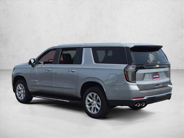 New 2026 Chevrolet Suburban Premier RWD image 7