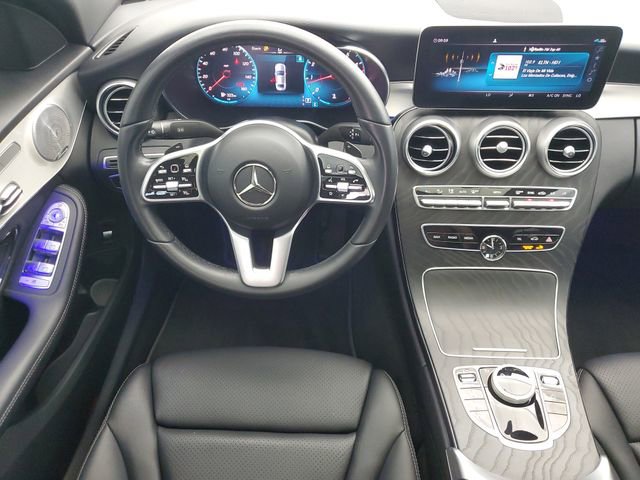 Used 2021 Mercedes-Benz C 300 Sedan image 17