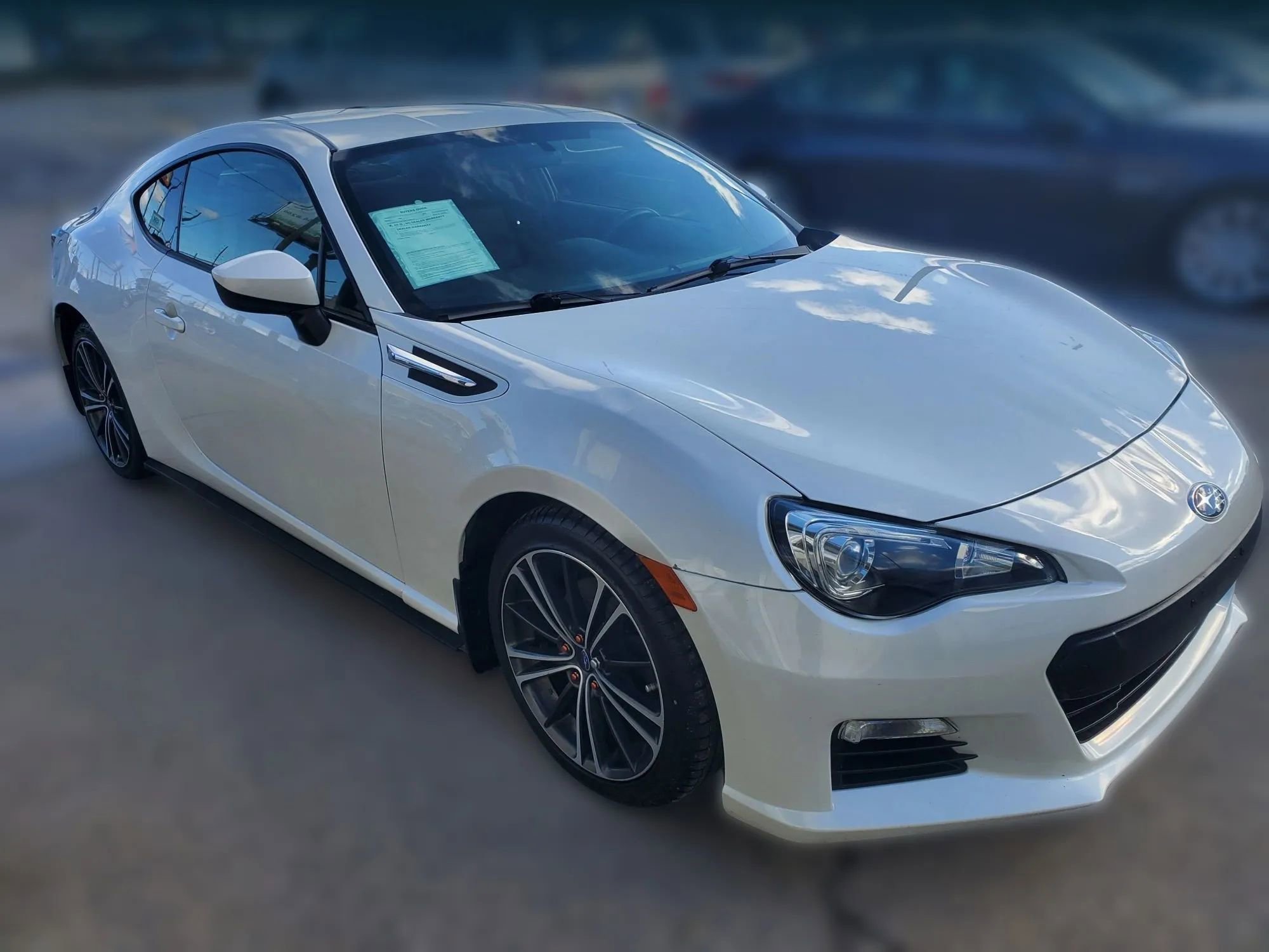 Used 2013 Subaru BRZ Premium image 7