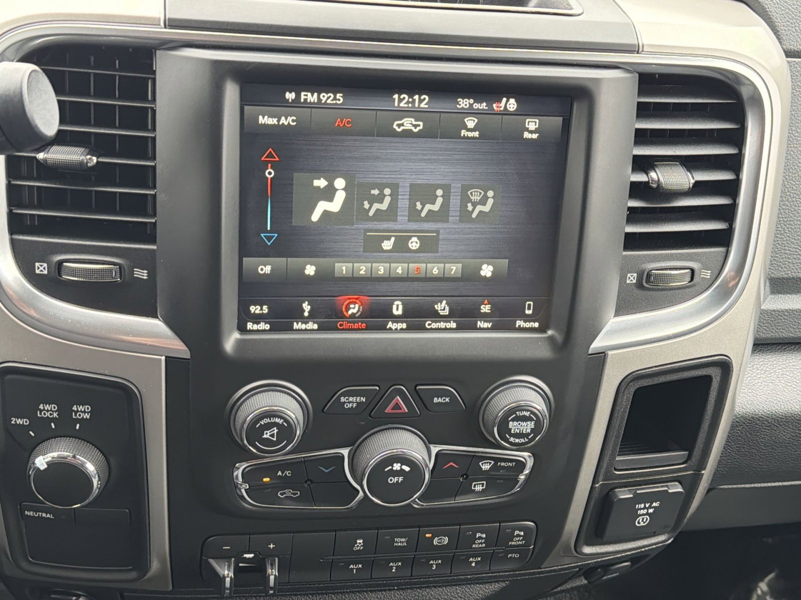 Used 2018 RAM 5500 SLT w/ Quick Order Package 29G SLT image 20