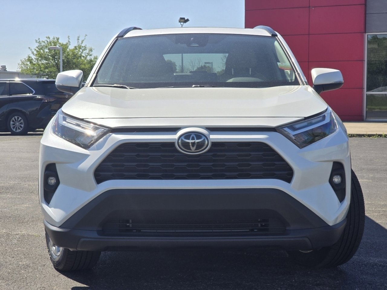 Certified 2023 Toyota RAV4 XLE Premium FWD image 11