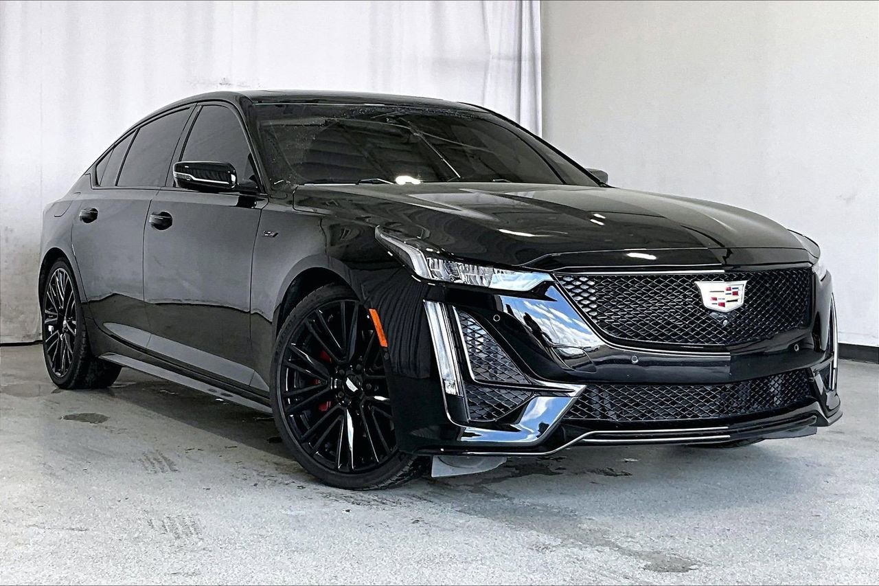 Used 2024 Cadillac CT5 V w/ Premium Package