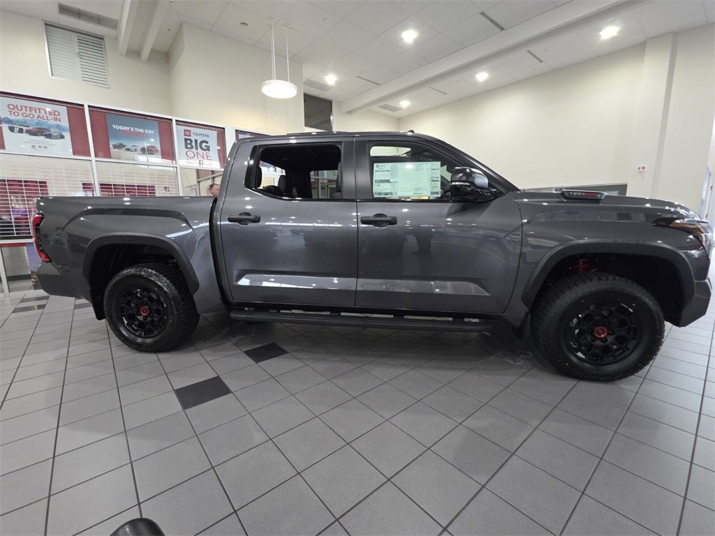 New 2026 Toyota Tundra TRD Pro image 12