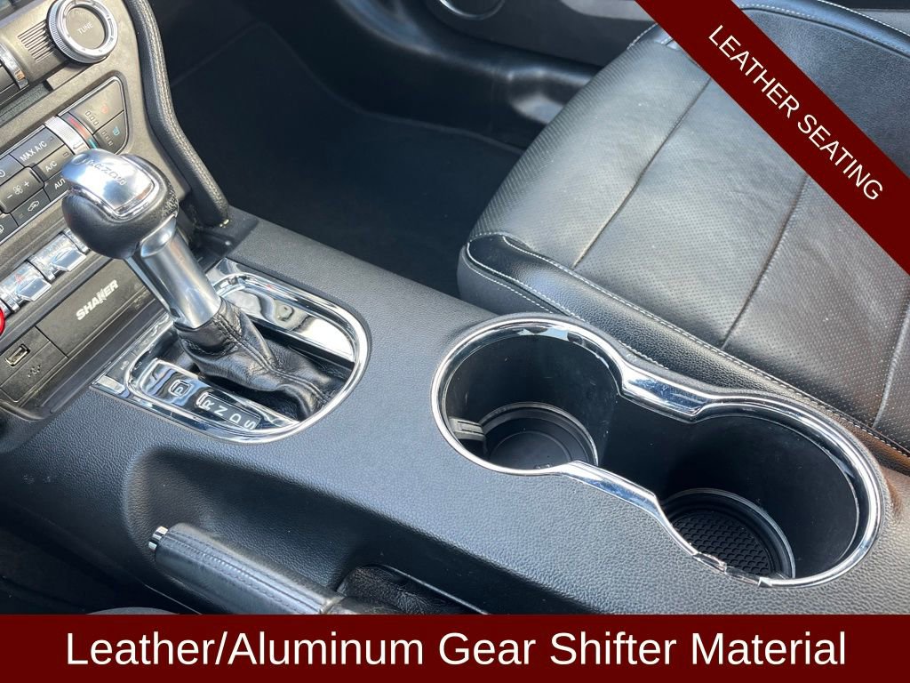 Used 2016 Ford Mustang Premium image 9