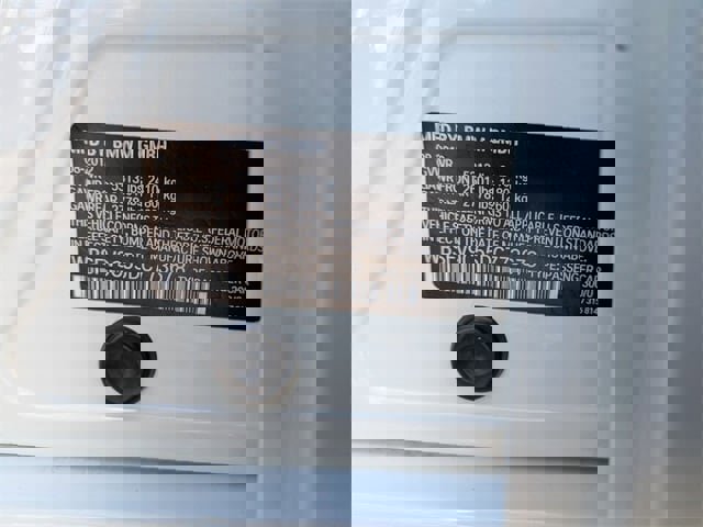 Used 2013 BMW M5 image 22