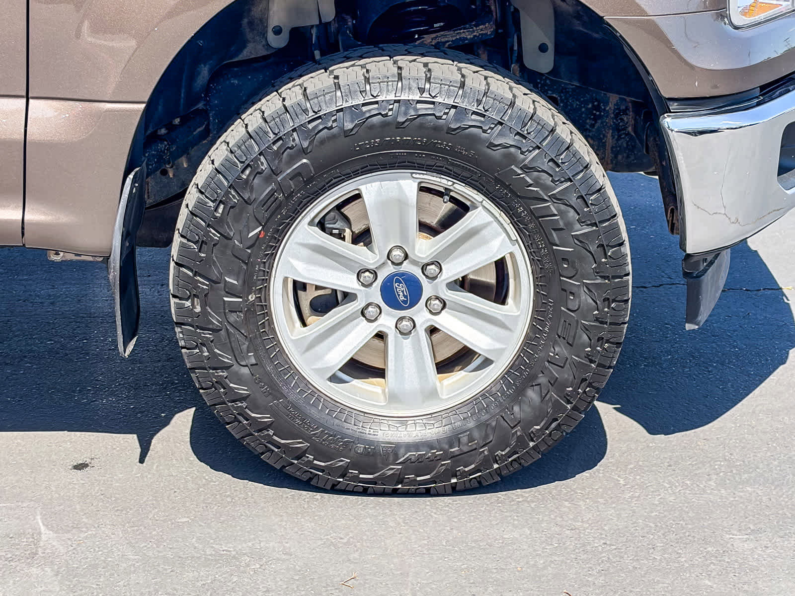 Used 2017 Ford F150 XLT image 9