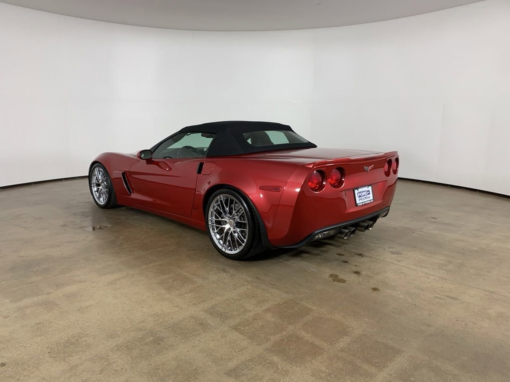 Used 2013 Chevrolet Corvette 427 w/ 1SC Preferred Equipment Group RWD image 14