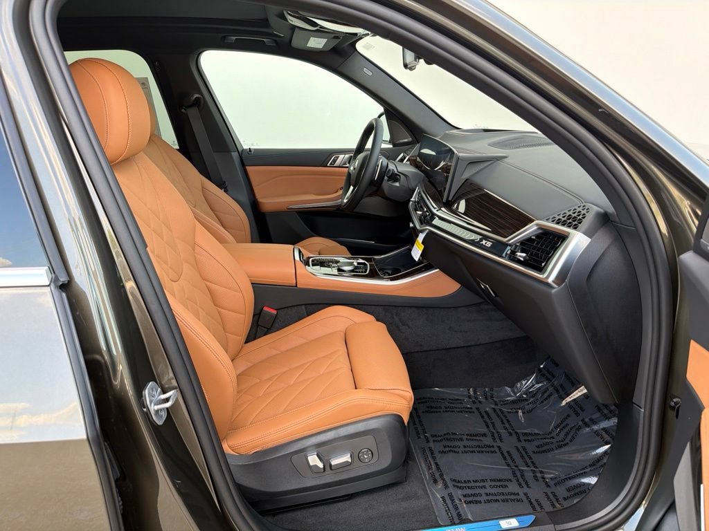 New 2026 BMW X5 xDrive40i w/ Premium Package AWD/4WD image 21
