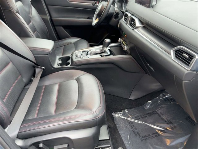 Used 2024 MAZDA CX-5 Carbon Edition image 31