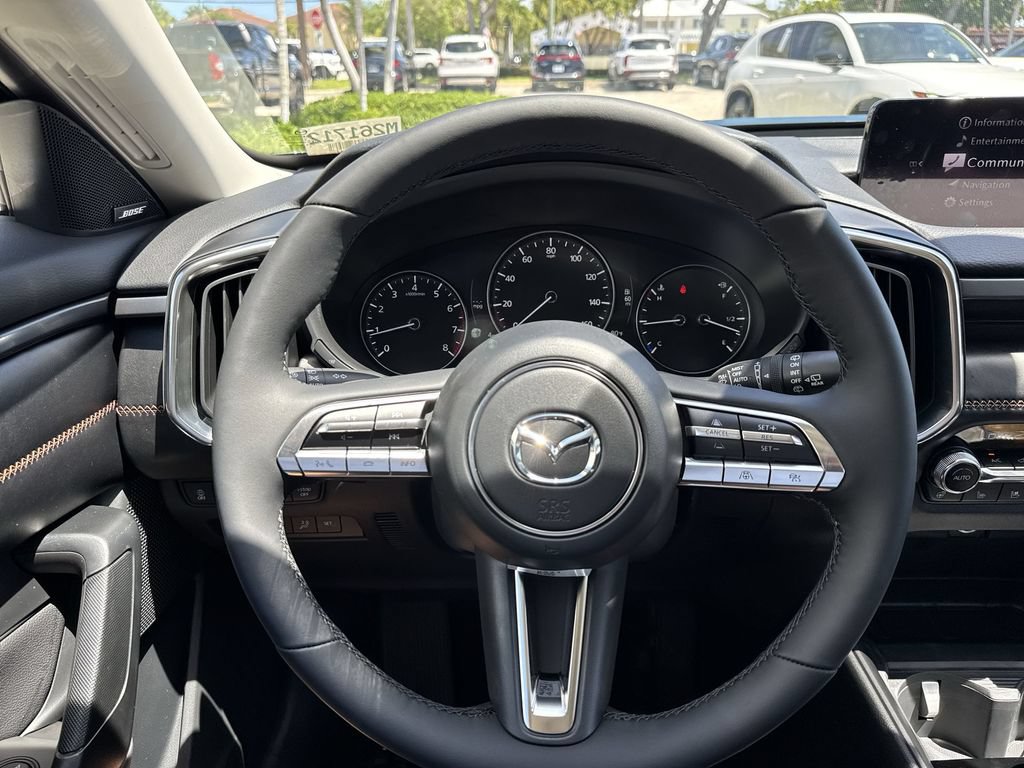 New 2026 MAZDA CX-50 2.5 Turbo w/ Accent Package AWD/4WD image 48