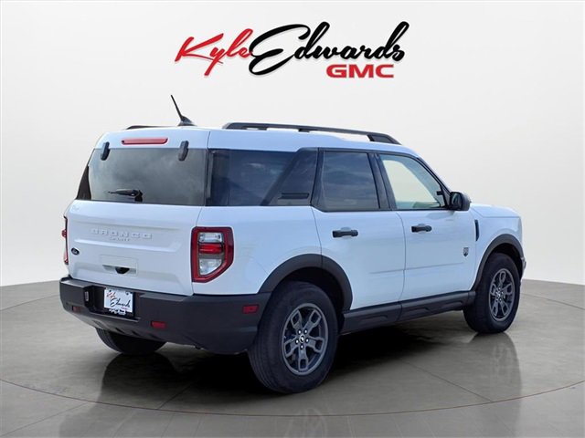 Used 2024 Ford Bronco Sport Big Bend image 5