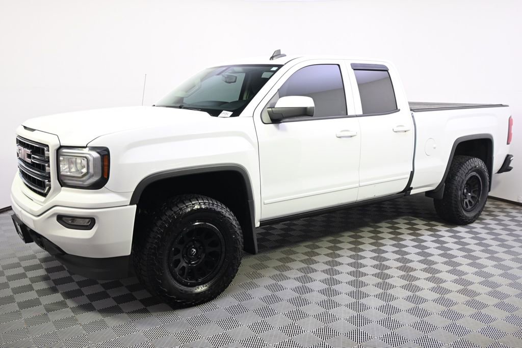 Used 2016 GMC Sierra 1500 4x4 Double Cab image 2