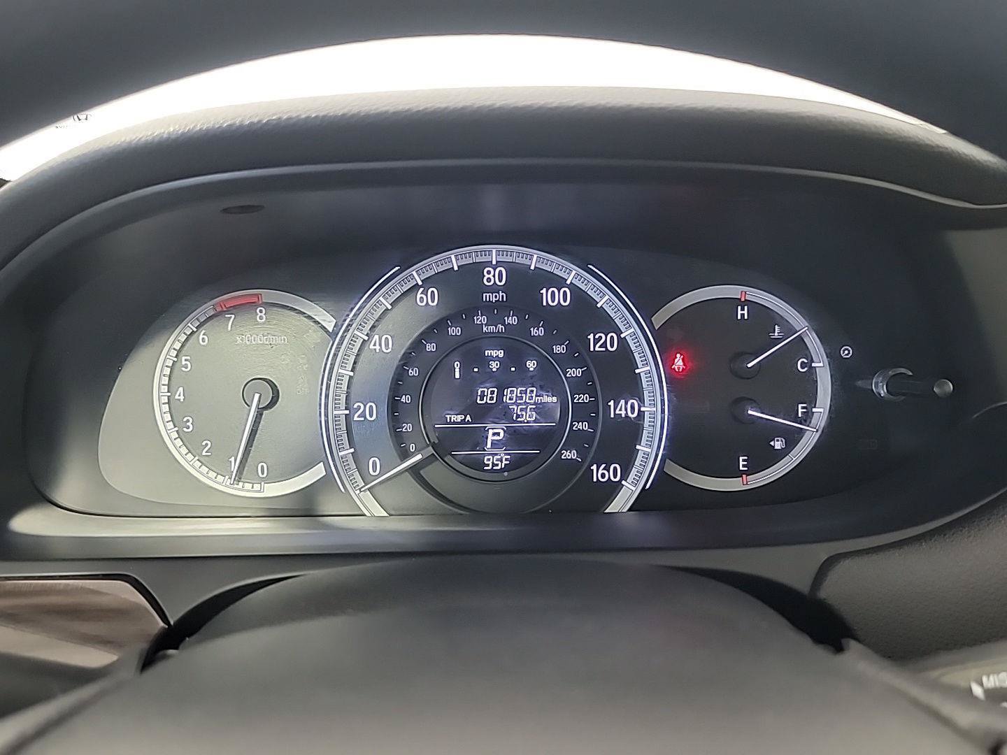 Certified 2017 Honda Accord EX image 23
