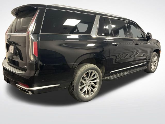 Certified 2024 Cadillac Escalade ESV Premium Luxury w/ Performance Package AWD/4WD image 5