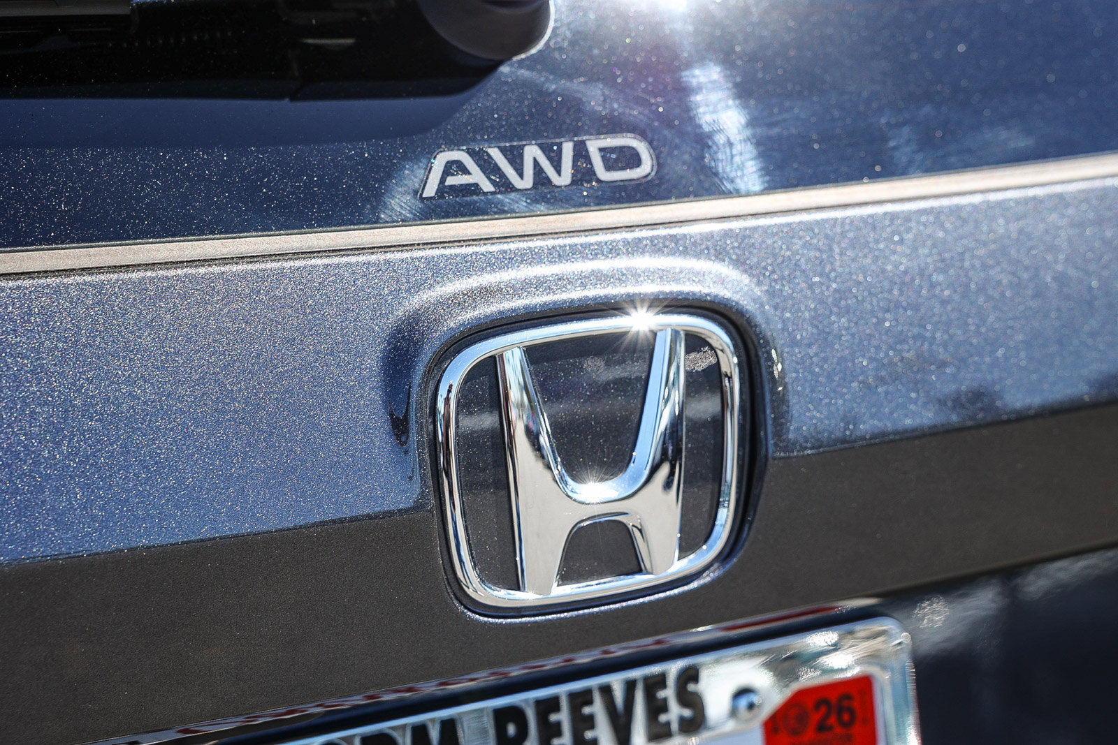 Certified 2026 Honda CR-V Sport Touring image 11