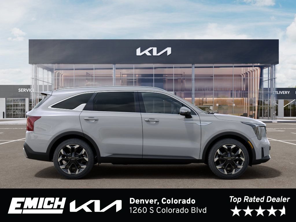 New 2026 Kia Sorento EX AWD/4WD image 11