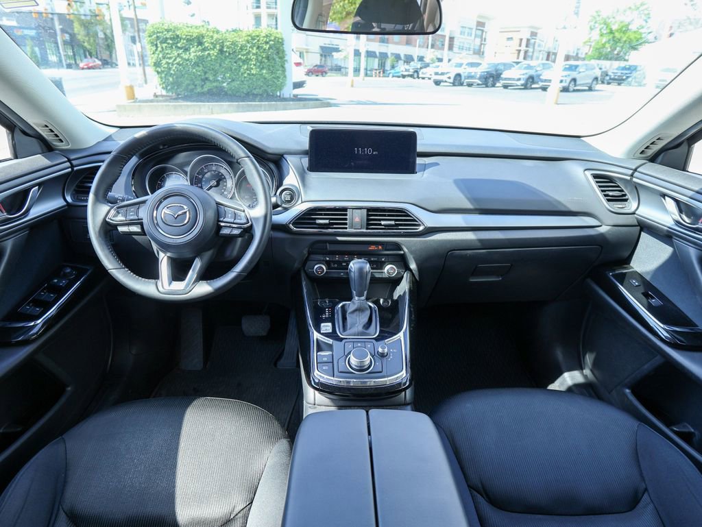 Used 2021 MAZDA CX-9 Sport image 21