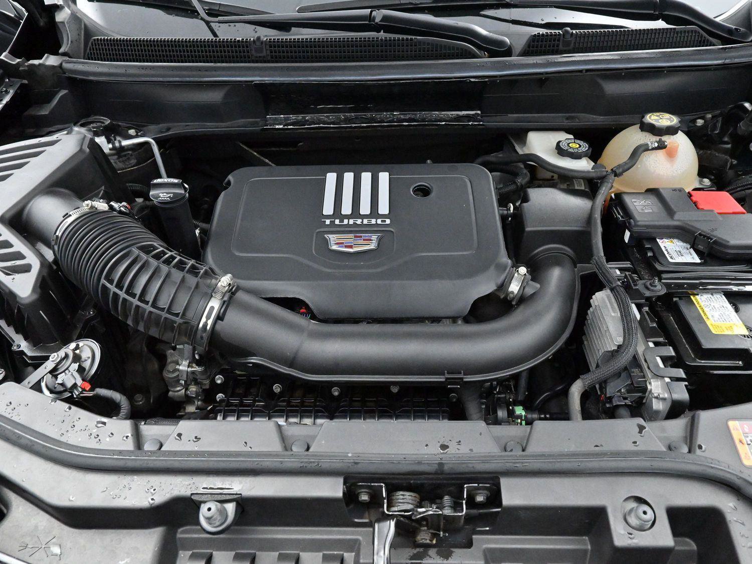 Certified 2023 Cadillac XT5 Premium Luxury image 41