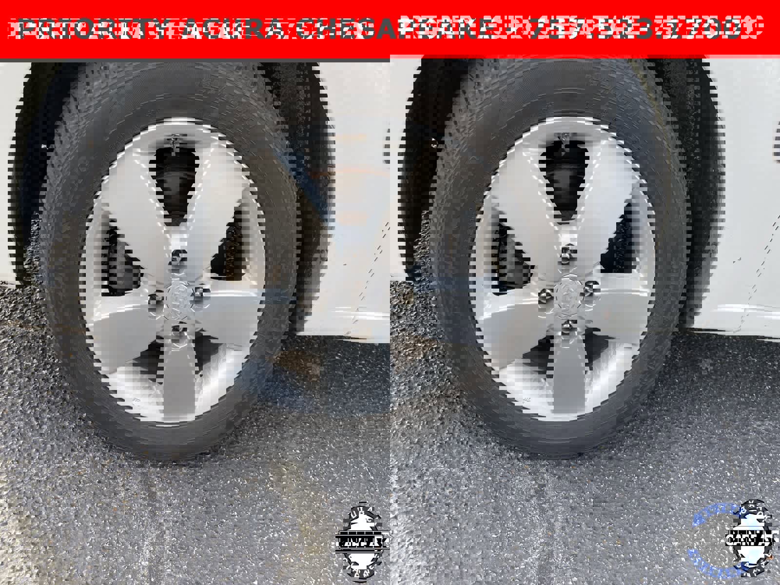 Used 2008 Kia Rio5 SX image 24